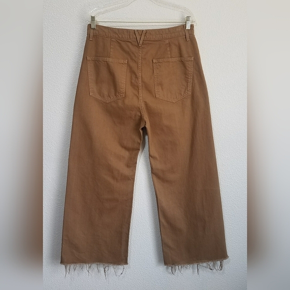 Veronica Beard Jean Grant Wide Leg Pants - Picture 3 of 13